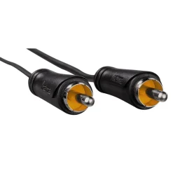 Audio-Hama Cable audio digital RCA 3 m 1 star