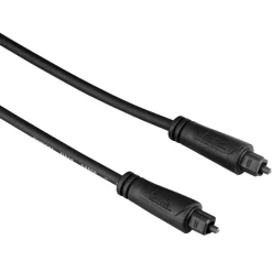 Audio-Hama Cable audio optique 0,75 m 1 star