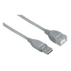 Câbles-Hama Cable ralonge USB 3 m