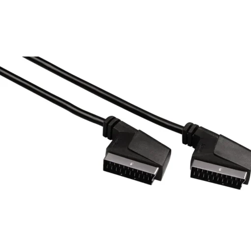 Audio-Hama Cable scart 1,5 m 1 star