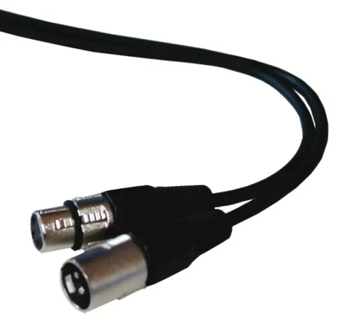 Audio-Euro Shop Cable Xlr Plug/Xlr Female 20M