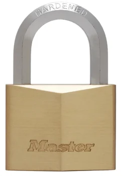 Serrures-Masterlock Cadenas 40 mm 7,5 mm diameter 6 pins