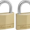 Équipement De Protection | Serrures-Masterlock Cadenas 40 mm 6 mm diamètre 4 pins