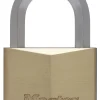Serrures-Masterlock Cadenas 60 mm 11 mm diamètre 6 pins