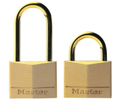 Serrures-Masterlock Cadenas 35 mm 4 mm diamètre 4 pins