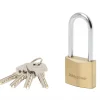 Serrures-Masterlock Cadenas 40 mm 6 mm diamètre 5 pins