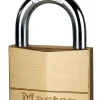 Serrures-Masterlock Cadenas 70 mm 11 mm diamètre 6 pins