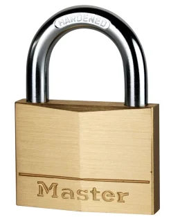 Serrures-Masterlock Cadenas 70 mm 11 mm diamètre 6 pins