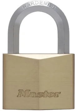 Serrures-Masterlock Cadenas 60 mm 11 mm diamètre 6 pins