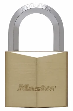 Coffres-forts Et Boites À Monnaie-Masterlock Cadenas 50 mm 9 mm diamètre 6 pins
