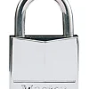 Serrures-Masterlock Cadenas 30 mm 5 mm diamètre 4 pins