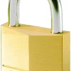 Serrures-Masterlock Cadenas 30 mm 5 mm diamètre 4 pins