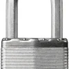 Serrures-Masterlock Cadenas 50 mm diamètre 9 mm 4 pins