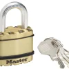 Équipement De Protection | Serrures-Masterlock Cadenas 45 mm diamètre 8 mm 4 pins