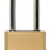 Serrures-Masterlock Cadenas 50 mm diamètre 9 mm 4 digits reset