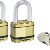 Serrures-Masterlock Cadenas 50 mm octa diamètre 9 mm 4 pins