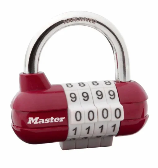 Serrures-Masterlock Cadenas 64 mm pro sport