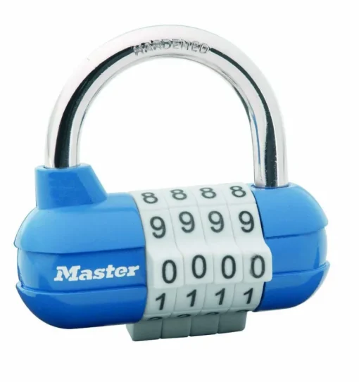 Serrures-Masterlock Cadenas 64 mm pro sport