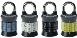 Serrures-Masterlock Cadenas 37 mm vertical pad