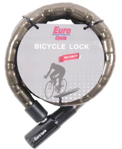 Accessoires Vélo-Euro Cycle Cadenas 22 x 1500 mm