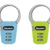 Serrures-Masterlock Cadenas crochets 84 mm 3 digits