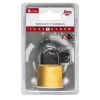 Serrures-Euro Tools Cadenas lation 40 mm + 2 clés