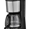 Machines À Café-Euro Shop Cafetière 1,5L