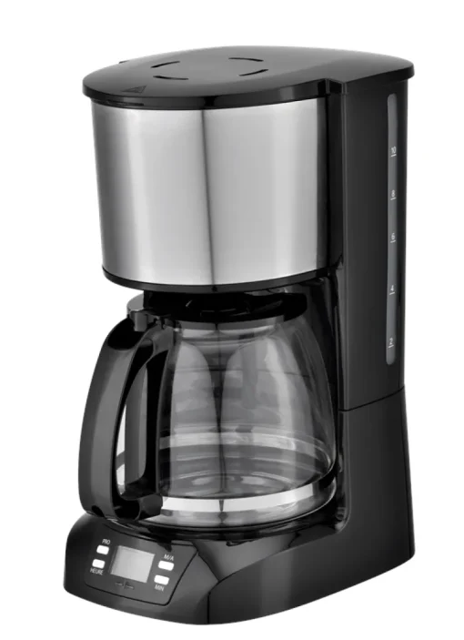 Machines À Café-Euro Shop Cafetière 1,5L