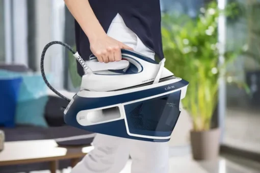 Fers À Repasser-Calor Générateur de vapeur Express Airglide SV8022C0