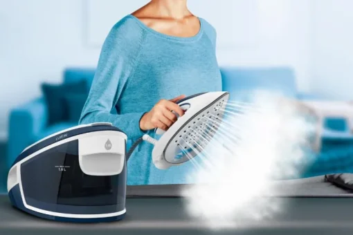 Fers À Repasser-Calor Générateur de vapeur Express Airglide SV8022C0