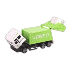 Véhicules-DDD Toys Camion à ordures