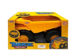 Véhicules-DDD Toys Camion a benne basculante