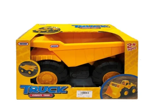 Véhicules-DDD Toys Camion a benne basculante