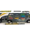 Véhicules-DDD Toys Camion avec 13 voitures