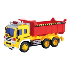 Véhicules-DDD Toys Camion avec son et lumière