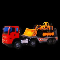 Véhicules-DDD Toys Camion construction