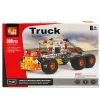 Matériel De Bricolage | Modélisme-DDD Toys Camion construction 309 pièces