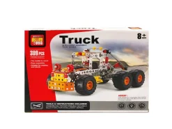 Matériel De Bricolage | Modélisme-DDD Toys Camion construction 309 pièces
