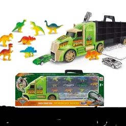 Véhicules-DDD Toys Camion Dinosaure