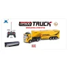 Véhicules-DDD Toys Camion jaune 60 cm avec son et lumière