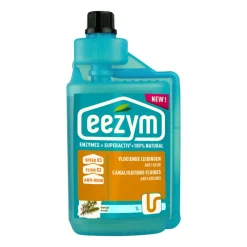 Produits De Nettoyage-Eezym Canalisations fluides anti-odeurs 1 l