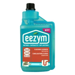 Produits De Nettoyage-Eezym Canalisations fluides déboucheur 1 l
