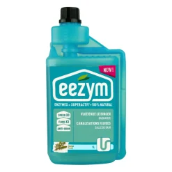 Produits De Nettoyage-Eezym Canalisations fluides salle de bain 1 l