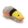 Jouets-Beeztees Canard vibrant en peluche