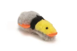 Jouets-Beeztees Canard vibrant en peluche
