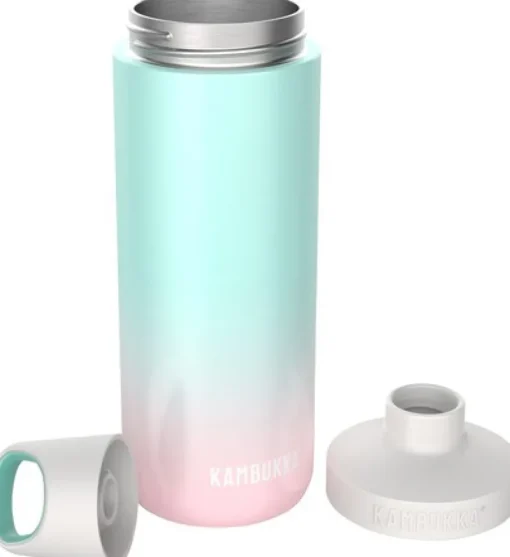 Gourde-Kambukka Canette réutilisable 500 ml - Neon Mint