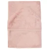 Textiles De Bain-Timboo Cape de Bain Misty Rose