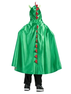 Déguisements Enfants-Euro Shop Cape 2en1 Chevalier ou Dragon