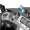 Accessoires Smartphone-Cellular Line Car Holder Pilot Force Cup Blk