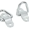 Coffres De Toit-Euro Shop Cargo D-Ring G-4 2pcs